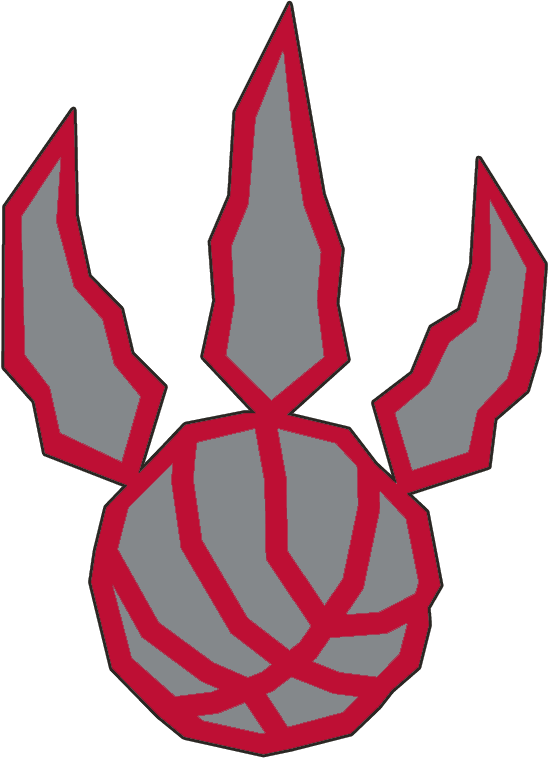 Toronto Raptors 2011-2015 Alternate Logo iron on transfers for T-shirts version 4